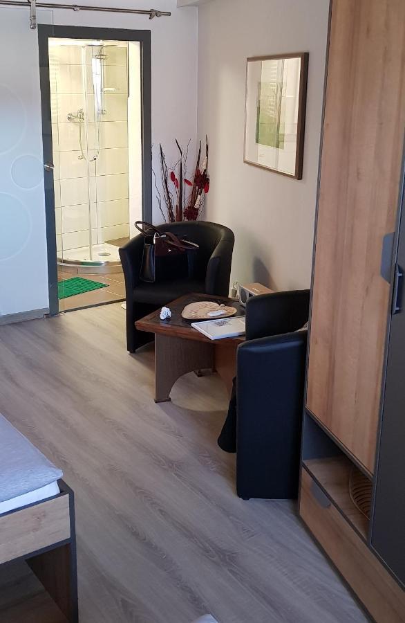 Pension K61 Sylke Und Michael Paffrath Gebesee Dış mekan fotoğraf